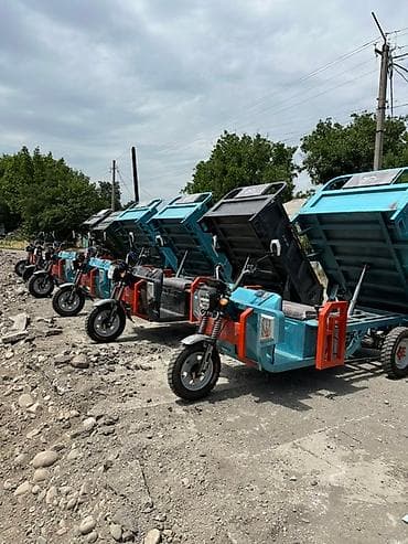 Мотороллер муравей Электро, 60 км, 1500 кг и более, Новый, В рассрочку at lalafo.kg — 2 Мотороллер муравей Электро, 60 км, 1500 кг и более, Новый, В рассрочку — 2