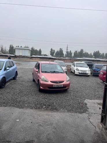 Сдаю Honda Jazz, Долгосрочно, Без водителя, | Залог, Водительские права at lalafo.kg Сдаю Honda Jazz, Долгосрочно, Без водителя, | Залог, Водительские права