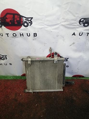 Радиатор кондиционера Mazda Demio DW3 1 (б/у) at lalafo.kg Радиатор кондиционера Mazda Demio DW3 1 (б/у)