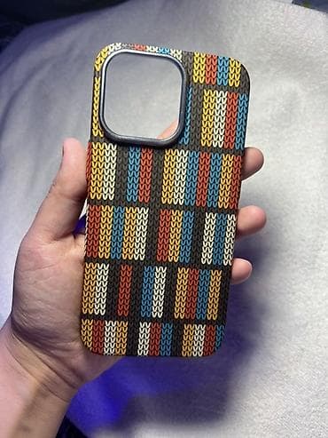 Чехол для iPhone 13Pro
Совсем новая, стоит с тех пор как куплена at lalafo.kg Чехол для iPhone 13Pro
Совсем новая, стоит с тех пор как куплена
