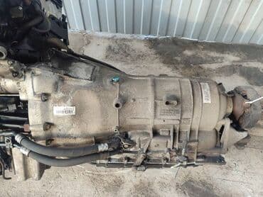 АКПП BMW E60 M57T 25 2005 (б/у) ДВИГАТЕЛЬ / АКПП - в наличии at lalafo.kg АКПП BMW E60 M57T 25 2005 (б/у) ДВИГАТЕЛЬ / АКПП - в наличии