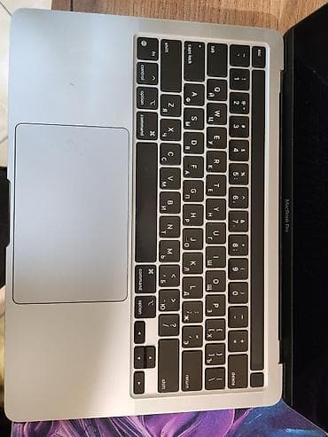 Ноутбук Apple (MacBook) 13.3 ", M1, 2020 год, ОЗУ, RAM: 16 ГБ at lalafo.kg — 2 Ноутбук Apple (MacBook) 13.3 ", M1, 2020 год, ОЗУ, RAM: 16 ГБ — 2