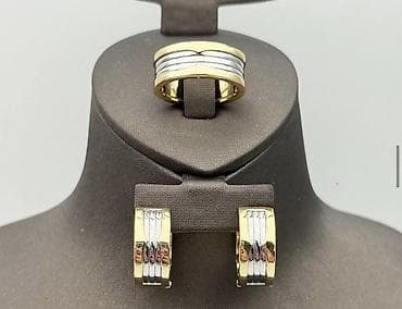 Комплект под Bulgari из нержавеющей и не чернеющей стали. Качество топ at lalafo.kg Комплект под Bulgari из нержавеющей и не чернеющей стали. Качество топ