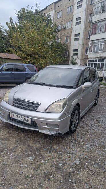 Toyota Opa: 2003 г., 1.8 л, Автомат, Бензин, Хэтчбэк at lalafo.kg Toyota Opa: 2003 г., 1.8 л, Автомат, Бензин, Хэтчбэк