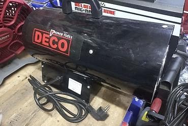 Тепловая пушка Электрическая at lalafo.kg Тепловая пушка Электрическая