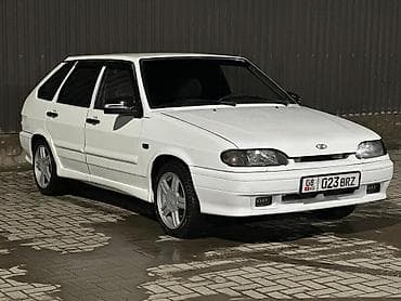 ВАЗ (ЛАДА) Samara: 2011 г., Хэтчбэк at lalafo.kg — 2 ВАЗ (ЛАДА) Samara: 2011 г., Хэтчбэк — 2