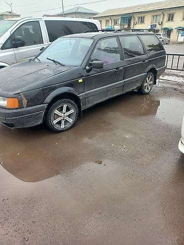 Volkswagen Passat Variant: 1991 г., 1.8 л, Механика, Бензин, Универсал at lalafo.kg Volkswagen Passat Variant: 1991 г., 1.8 л, Механика, Бензин, Универсал