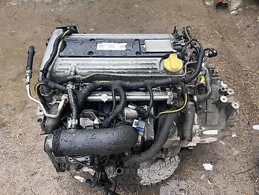 Автокосметика: Бензиндик кыймылдаткыч Opel 2003 г., 2.2 л, Колдонулган, Оригинал, Германия lalafo.kg да — 4 Автокосметика: Бензиндик кыймылдаткыч Opel 2003 г., 2.2 л, Колдонулган, Оригинал, Германия — 4