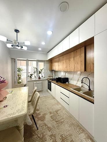 3 комнаты, 94 м², Элитка, 2 этаж, Евроремонт at lalafo.kg 3 комнаты, 94 м², Элитка, 2 этаж, Евроремонт