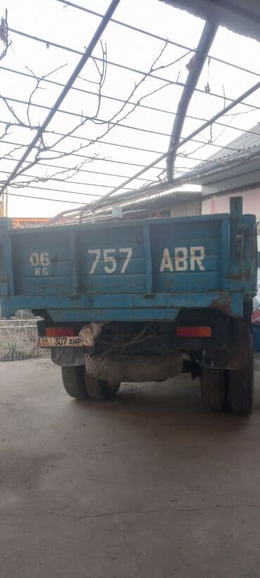 ЗИЛ : | 1989 г at lalafo.kg ЗИЛ : | 1989 г