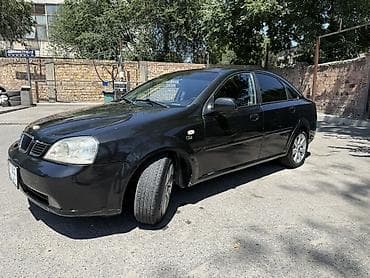 Chevrolet Lacetti: 2004 г., 1.8 л, Автомат, Газ, Седан lalafo.kg да Chevrolet Lacetti: 2004 г., 1.8 л, Автомат, Газ, Седан