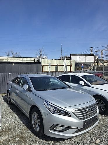 Hyundai Sonata: 2019 г., 2 л, Автомат, Газ, Седан at lalafo.kg Hyundai Sonata: 2019 г., 2 л, Автомат, Газ, Седан