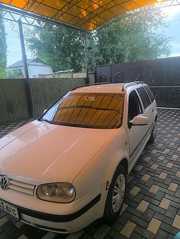 Volkswagen Golf Variant: 2001 г., 1.9 л, Механика, Дизель, Универсал at lalafo.kg Volkswagen Golf Variant: 2001 г., 1.9 л, Механика, Дизель, Универсал