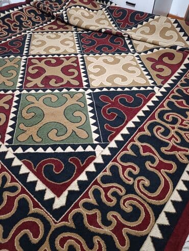 Килемдерди сатып алуу: Килем Колдонулган, 400 * 300 lalafo.kg да — 8 Килемдерди сатып алуу: Килем Колдонулган, 400 * 300 — 8