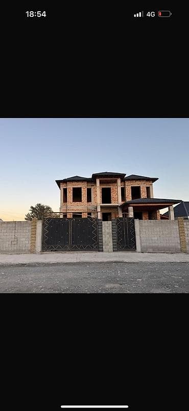 Продажа дач: 🏡 Продается большой современный дом в селе Ленинское! Дом сделан at lalafo.kg — 2 Продажа дач: 🏡 Продается большой современный дом в селе Ленинское! Дом сделан — 2