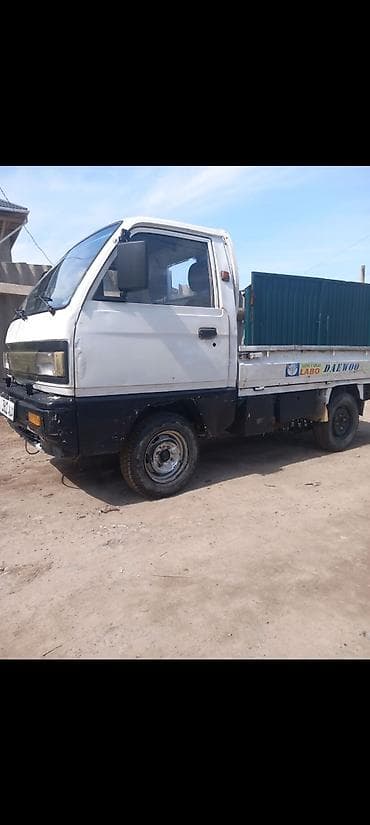 Легкий грузовик, Daewoo, Стандарт, До 1 т at lalafo.kg Легкий грузовик, Daewoo, Стандарт, До 1 т