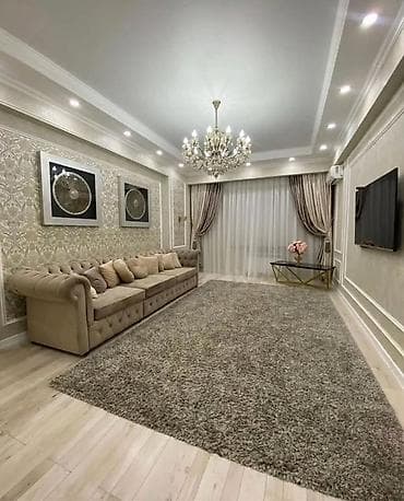 2 комнаты, С мебелью полностью at lalafo.kg 2 комнаты, С мебелью полностью