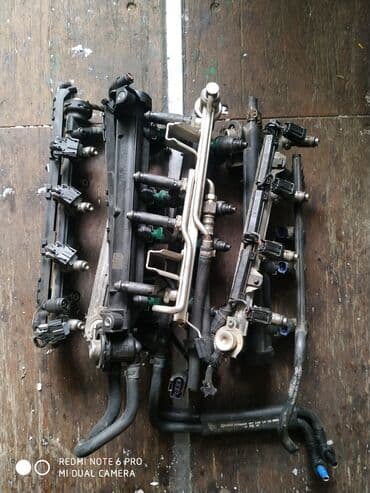 Форсунка Volkswagen Б/у, Оригинал at lalafo.kg Форсунка Volkswagen Б/у, Оригинал