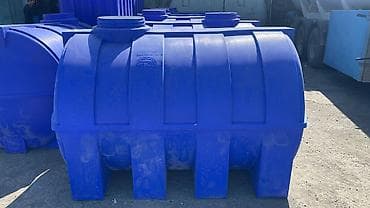 Бочка Пластик, 6000 л, Өзү алып кетүү, Акылуу жеткирүү lalafo.kg да — 8 Бочка Пластик, 6000 л, Өзү алып кетүү, Акылуу жеткирүү — 8