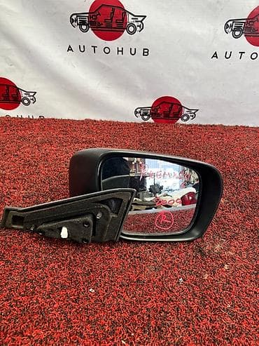 Зеркало боковое Mazda Premacy 2009 прав. (б/у) at lalafo.kg Зеркало боковое Mazda Premacy 2009 прав. (б/у)