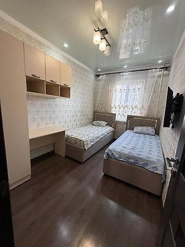 3 комнаты, 73 м², Асанбай мкр 105 серия, 5 этаж, Косметический ремонт at lalafo.kg 3 комнаты, 73 м², Асанбай мкр 105 серия, 5 этаж, Косметический ремонт
