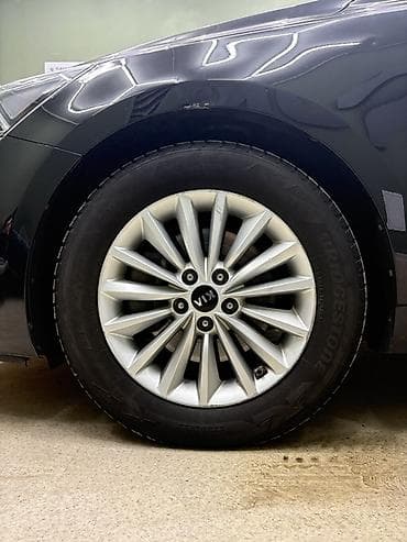 Колеса в сборе R 18, Зима, Комплект, Легковые, Литые, отверстий - 5 at lalafo.kg Колеса в сборе R 18, Зима, Комплект, Легковые, Литые, отверстий - 5