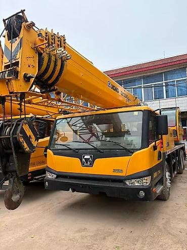 Автокран, XCMG at lalafo.kg Автокран, XCMG