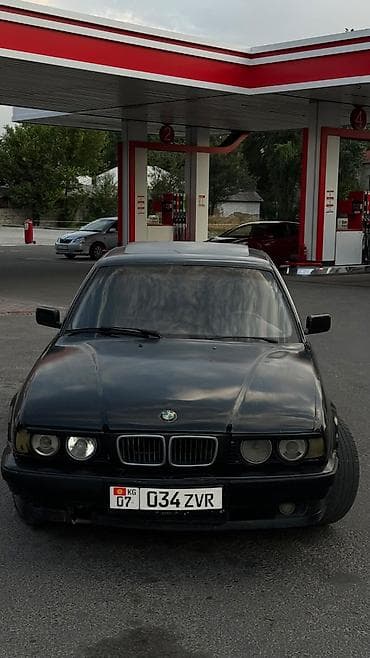 BMW 5 series: 1991 г., 2.5 л, Механика, Бензин, Седан at lalafo.kg BMW 5 series: 1991 г., 2.5 л, Механика, Бензин, Седан