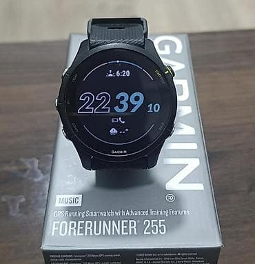 Продаю спортивные часы Garmin Forerunner 255 MUSIC. Главное отличие от at lalafo.kg Продаю спортивные часы Garmin Forerunner 255 MUSIC. Главное отличие от
