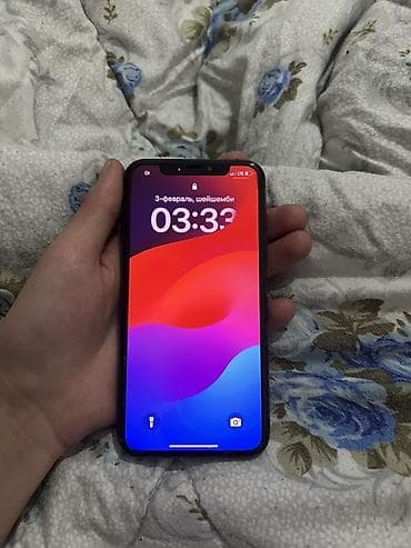 IPhone 11 Pro, Б/у, 256 ГБ, Space Gray, Защитное стекло, Чехол, 77 % at lalafo.kg IPhone 11 Pro, Б/у, 256 ГБ, Space Gray, Защитное стекло, Чехол, 77 %