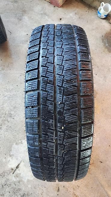 Шины 225 / 70 / R 16, Зима, Б/у, Комплект, Легковые, Китай, Habilead at lalafo.kg — 1 Шины 225 / 70 / R 16, Зима, Б/у, Комплект, Легковые, Китай, Habilead — 1