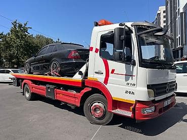 С манипулятором, С лебедкой, С ломаной платформой at lalafo.kg С манипулятором, С лебедкой, С ломаной платформой