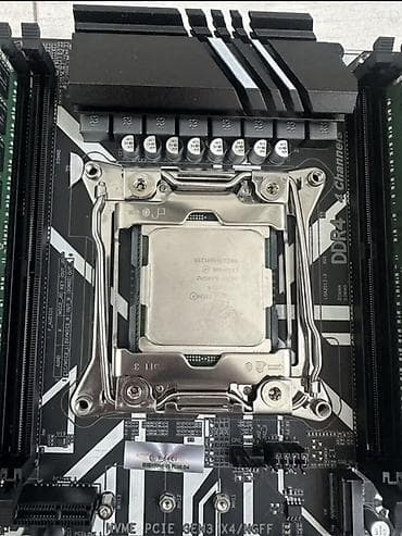 Материнская плата, LGA2011 v3, Для ПК at lalafo.kg Материнская плата, LGA2011 v3, Для ПК