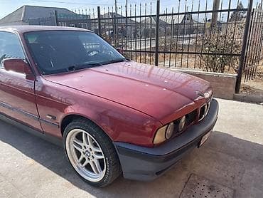 BMW 5 series: 1992 г., 2.5 л, Механика, Бензин, Седан at lalafo.kg — 5 BMW 5 series: 1992 г., 2.5 л, Механика, Бензин, Седан — 5