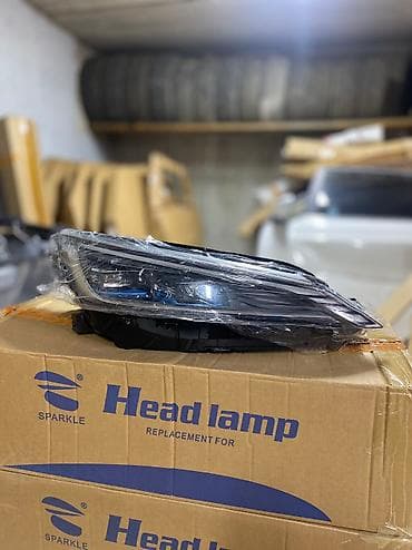 Комплект передних фар BYD 2023 г., Новый, Оригинал, Китай at lalafo.kg Комплект передних фар BYD 2023 г., Новый, Оригинал, Китай