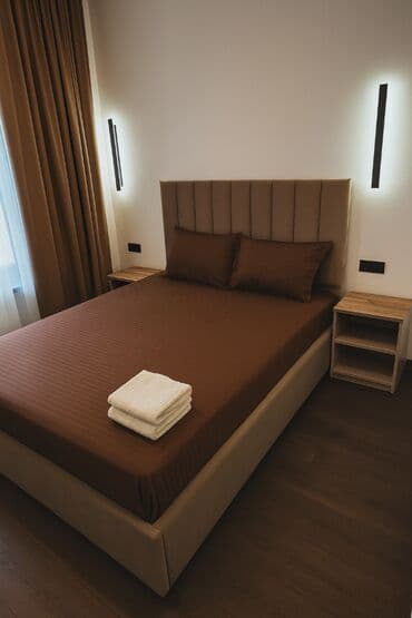 1 комната, Душевая кабина, Постельное белье, Кондиционер at lalafo.kg 1 комната, Душевая кабина, Постельное белье, Кондиционер