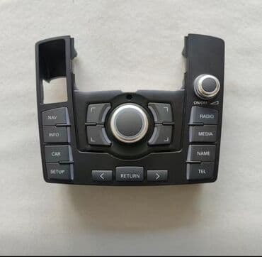 Ауди А6 С6 мультимедийная панель at lalafo.kg Ауди А6 С6 мультимедийная панель