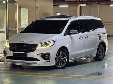 Kia Carnival: 2019 г., 2.2 л, Автомат, Дизель at lalafo.kg Kia Carnival: 2019 г., 2.2 л, Автомат, Дизель