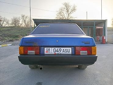 ВАЗ (ЛАДА) 21099: 2001 г., 1.5 л, Ручные, Бензин, Седан at lalafo.kg ВАЗ (ЛАДА) 21099: 2001 г., 1.5 л, Ручные, Бензин, Седан