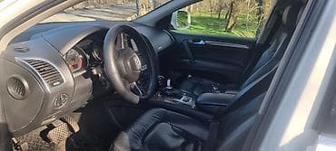 Audi Q7: 2009 г., 3.6 л, Автомат, Бензин, Кроссовер at lalafo.kg — 7 Audi Q7: 2009 г., 3.6 л, Автомат, Бензин, Кроссовер — 7