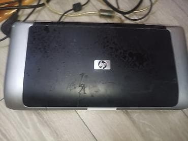 HP Deskjet 460 — компактный струйный принтер для дома и поездок. Был lalafo.kg да HP Deskjet 460 — компактный струйный принтер для дома и поездок. Был