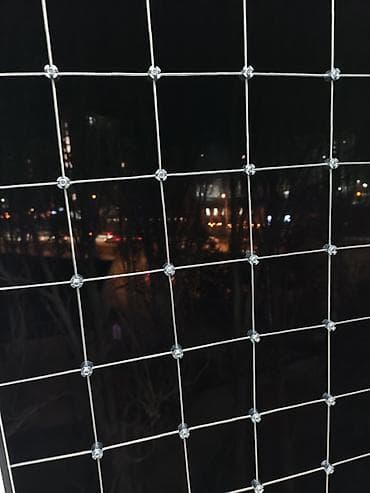 Winblock — что это? Winblock — это защитная стальная сетка, которая at lalafo.kg Winblock — что это? Winblock — это защитная стальная сетка, которая