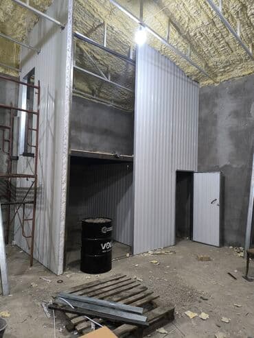 Сэндвич панелдер! Түздөн-түз өндүрүүчүдөн! Жеткиликтүү баада! Дубалга at lalafo.kg Сэндвич панелдер! Түздөн-түз өндүрүүчүдөн! Жеткиликтүү баада! Дубалга