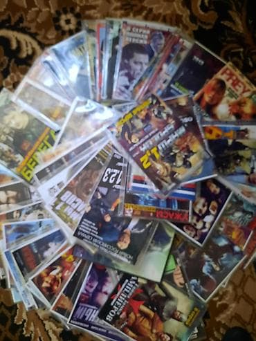 Диски DVD и МР 3. DVD-15 сом МР 3- at lalafo.kg Диски DVD и МР 3. DVD-15 сом МР 3-