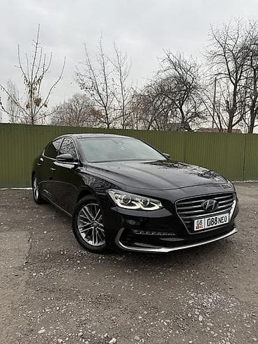 Hyundai Grandeur: 2019 г., 2.4 л, Автомат, Бензин, Седан at lalafo.kg Hyundai Grandeur: 2019 г., 2.4 л, Автомат, Бензин, Седан