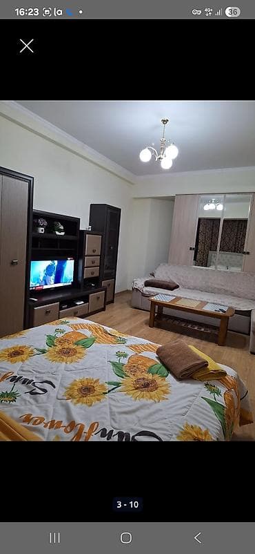 Lotus: Студия, Круглосуточное заселение at lalafo.kg — 3 Lotus: Студия, Круглосуточное заселение — 3