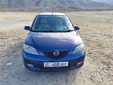 Mazda Demio: 2003 г., 1.3 л, Автомат, Бензин at lalafo.kg Mazda Demio: 2003 г., 1.3 л, Автомат, Бензин