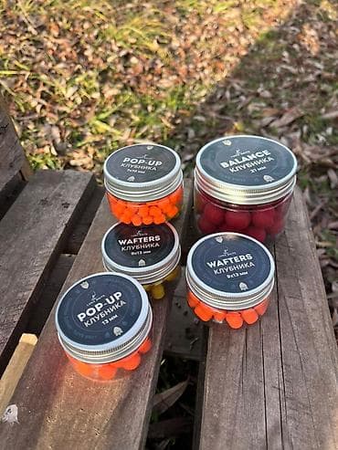 Luna Baits - Луна Бэитс
поп апы, вафтерсы в наличии at lalafo.kg Luna Baits - Луна Бэитс
поп апы, вафтерсы в наличии