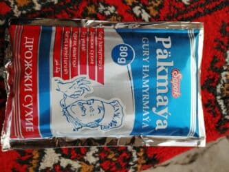 Сухие дрожжи Päkmaýa - Тип: сухие хлебопекарные дрожжи (Dry yeast / at lalafo.kg Сухие дрожжи Päkmaýa - Тип: сухие хлебопекарные дрожжи (Dry yeast /