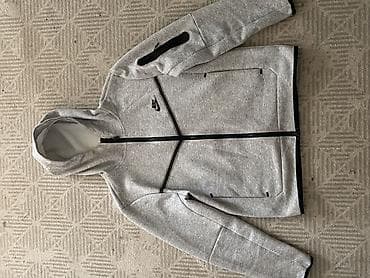 Мужской спортивный костюм, M, Nike, Новый, цвет - Серый, Самовывоз at lalafo.kg Мужской спортивный костюм, M, Nike, Новый, цвет - Серый, Самовывоз